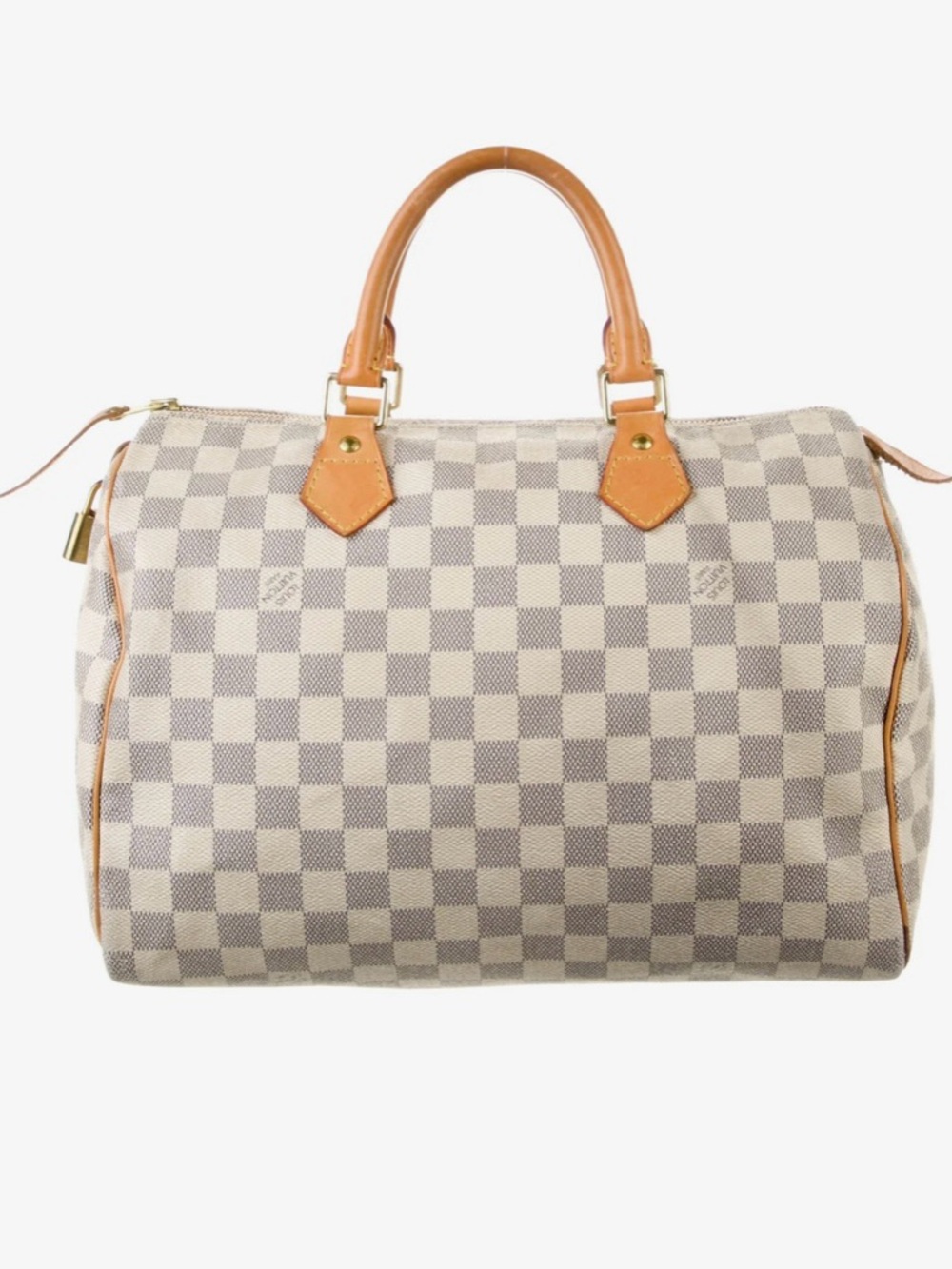 Louis Vuitton Damier Azur Canvas Speedy 30